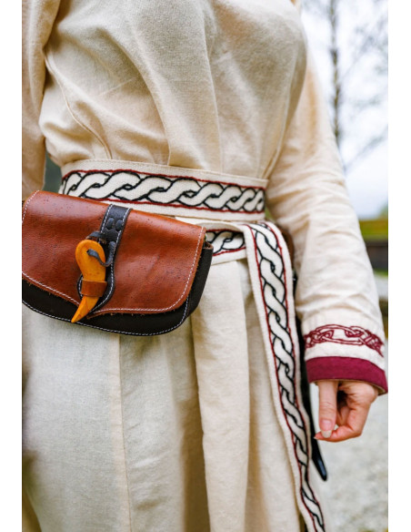 Cinto Viking modelo Elina, algodão...