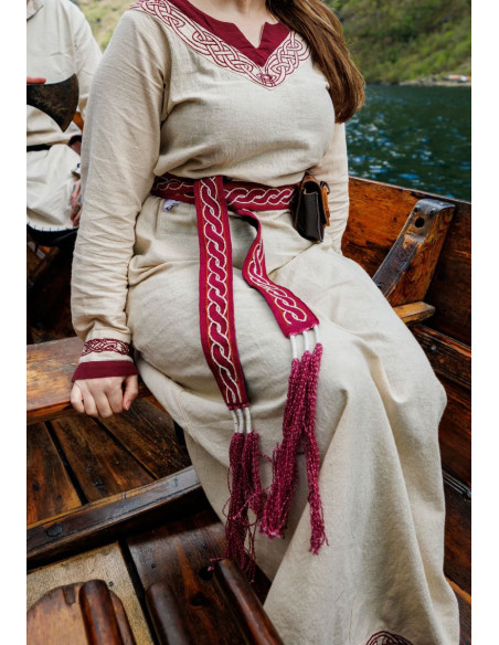 Cinto Viking modelo Elina, algodão...