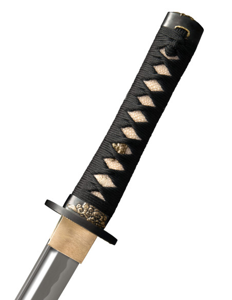 Leão Dourado Cold Steel Wakizashi...