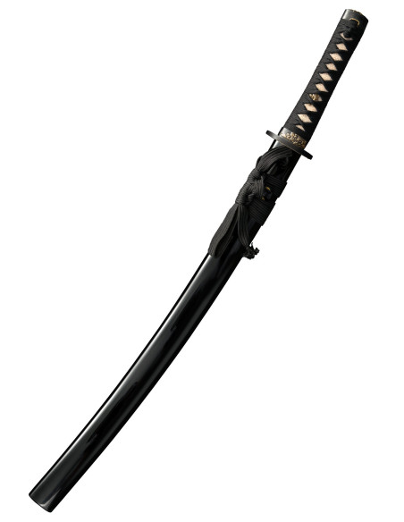 Leão Dourado Cold Steel Wakizashi...