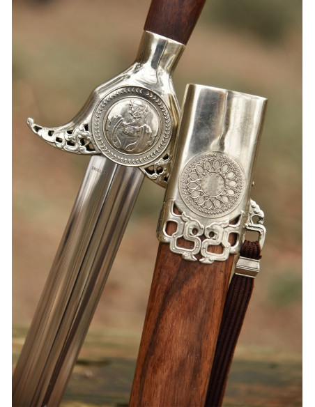 Shaolin Hunyuan Espada de Hanwei...