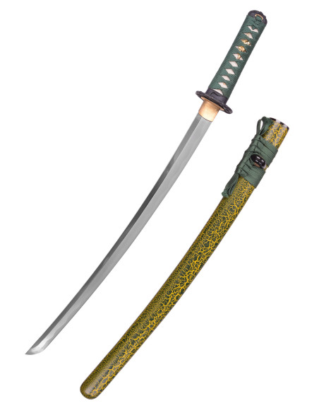 Cobra Wakizashi de Hanwei (71 cm.)