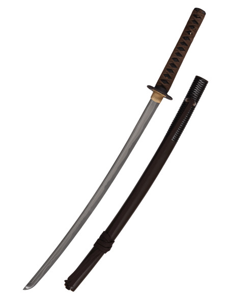 Iaito Tori de Paul Chen, folha em...