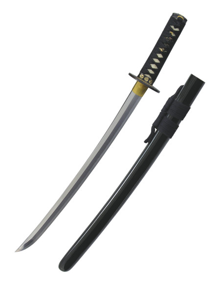 Vento e trovão Wakizashi de Hanwei...