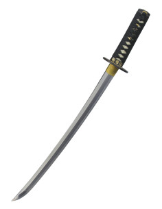 Vento e trovão Wakizashi de Hanwei (67,3 cm.) 2