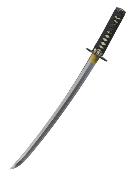 Vento e trovão Wakizashi de Hanwei...
