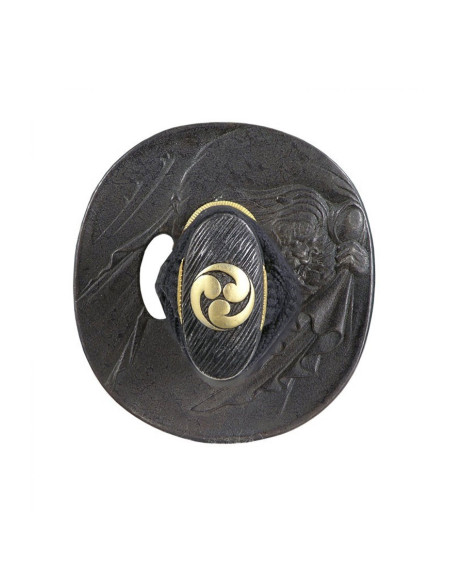 Vento e trovão Wakizashi de Hanwei...