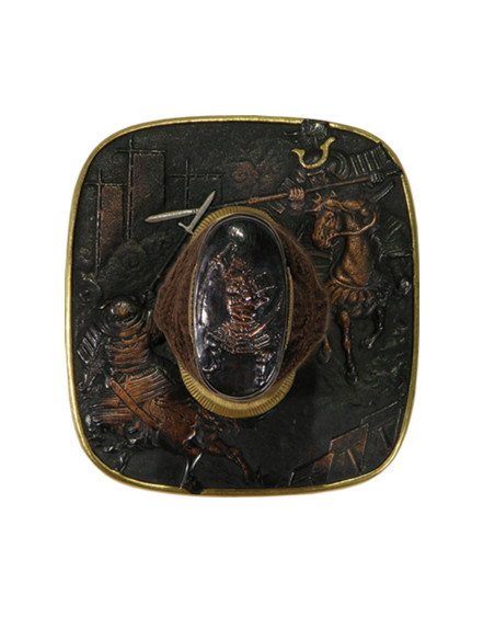 Wakizashi Bushido hanwei por Paul...