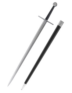 Espada Bastarda Hanwei Tinker, afiada (109 cm.)