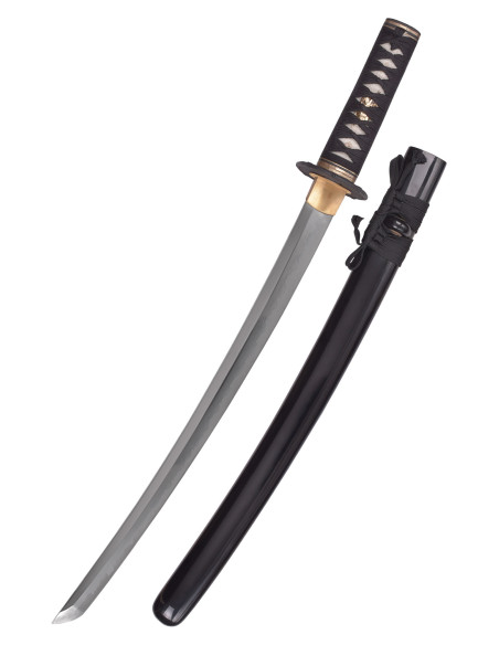 Tapete de bambu Wakizashi da Hanwei...