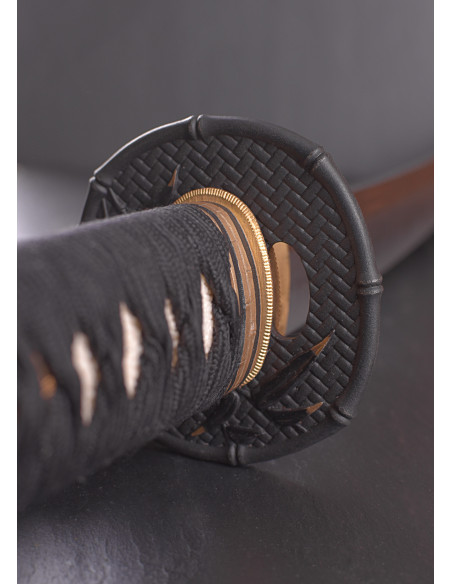 Tapete de bambu Wakizashi da Hanwei...