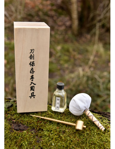 Sapo Wakizashi Kaeru de Hanwei (70,5...