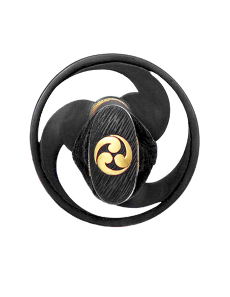 Wakizashi Grande Onda de Hanwei (67,3...