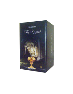 Cavaleiro Templário miniatura com espada (25 cm.) 2