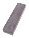Pedra de amolar Deluxe CotPyr, grão 1200 (15x4 cm.)