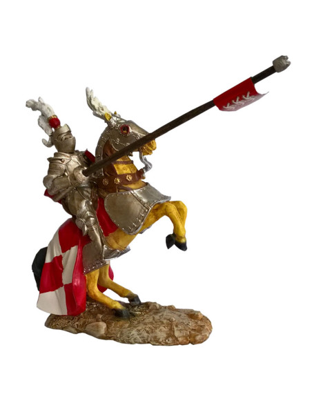 Miniatura Ricardo Coração de Leão (18...