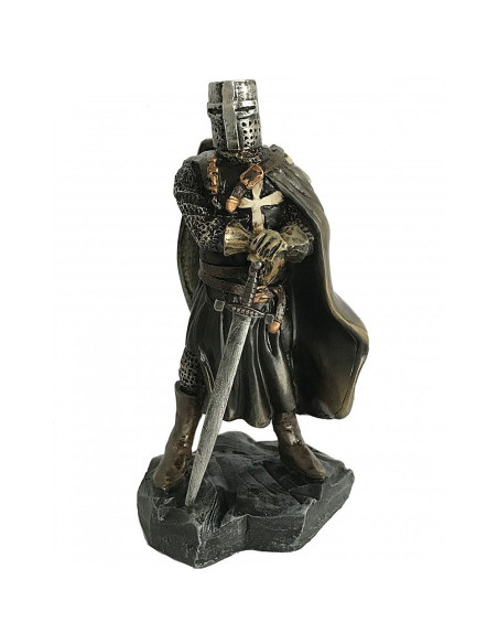 Miniatura Knight Hospitaller com...