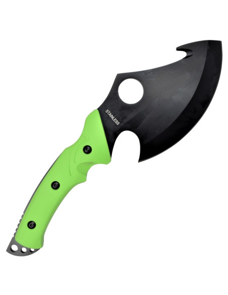 Machado com bainha Zombie Killer...