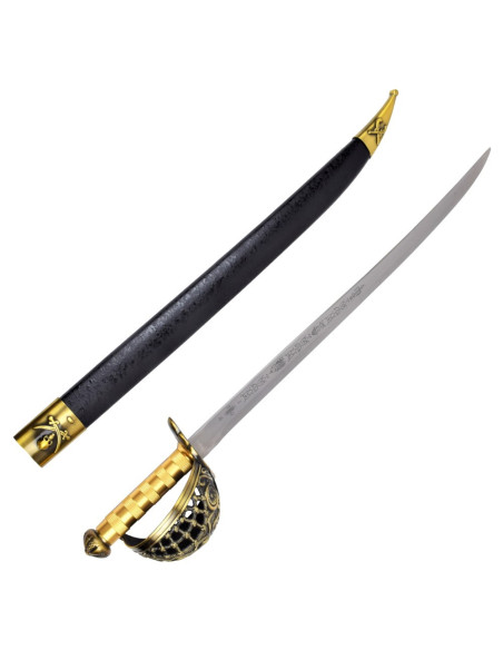 Espada Pirata de Jack Sparrow em...