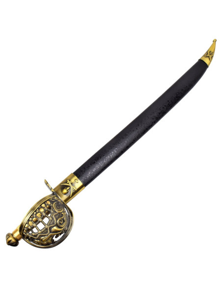 Espada Pirata de Jack Sparrow em...