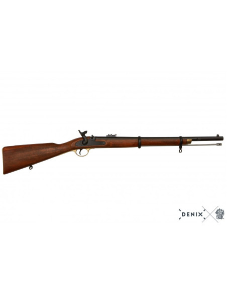 Mosquetão inglês Enfield, anos 1861-1865