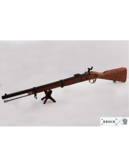 Mosquetão inglês Enfield, anos 1861-1865