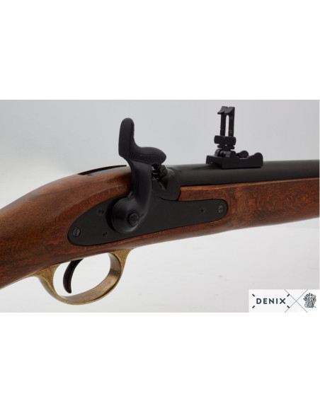 Mosquetão inglês Enfield, anos 1861-1865