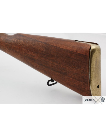 Mosquetão inglês Enfield, anos 1861-1865