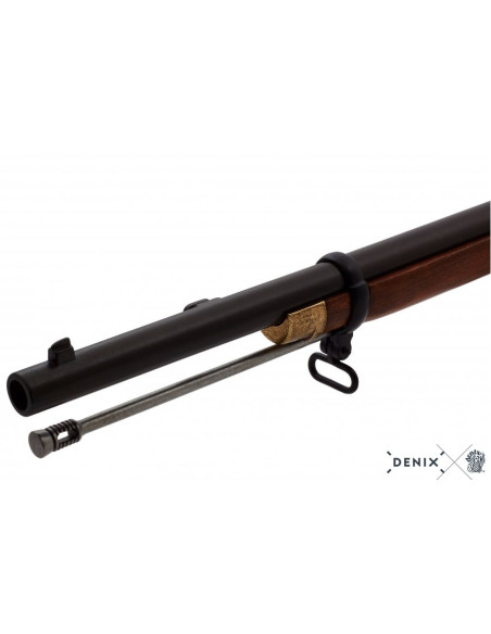 Mosquetão inglês Enfield, anos 1861-1865