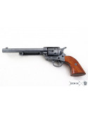 Revólver Blued USA Peacemaker, cano longo, ano 1873