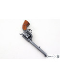 Revólver Blued USA Peacemaker, cano longo, ano 1873