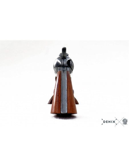 Revólver azulado Peacemaker USA, cano...