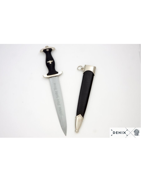 Adaga SS Schutzstaffel, Alemanha, ano...