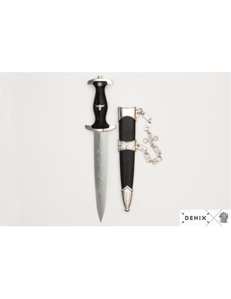 Adaga SS Schutzstaffel, Alemanha com...