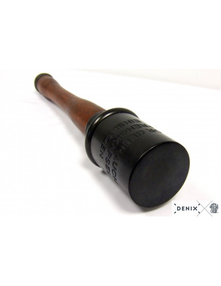 Granada alemã M-24 Stielhandgarnet...