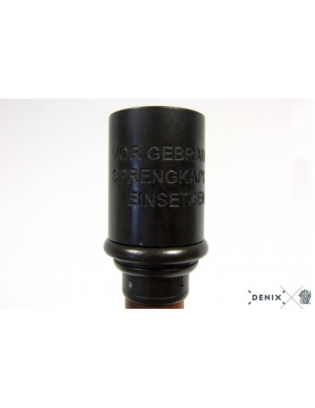 Granada alemã M-24 Stielhandgarnet...