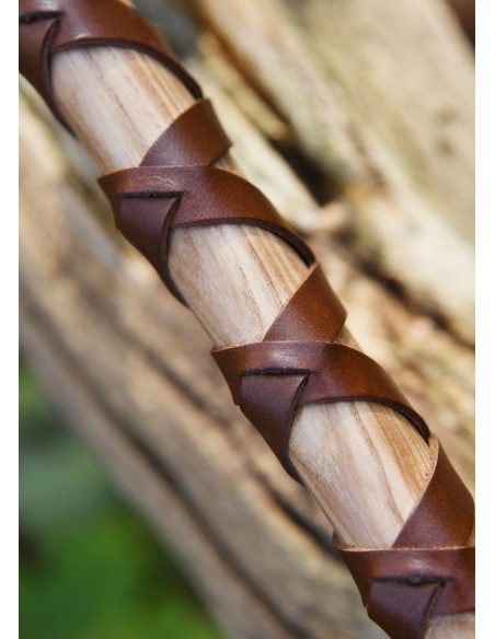 Machado de aço fundido norueguês com...