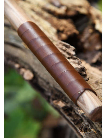 Machado de aço fundido norueguês com...