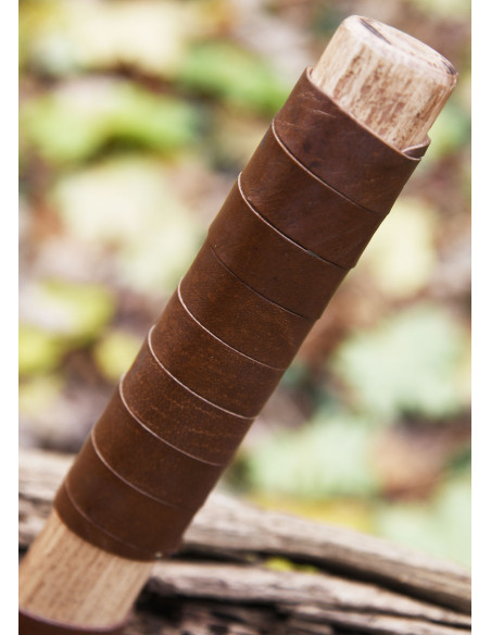 Machado de aço fundido norueguês com...