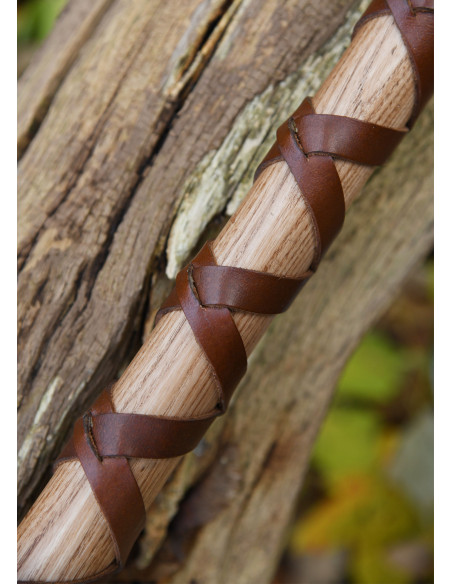 Machado de aço fundido norueguês com...