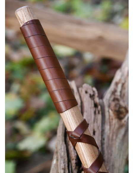 Machado de aço fundido norueguês com...