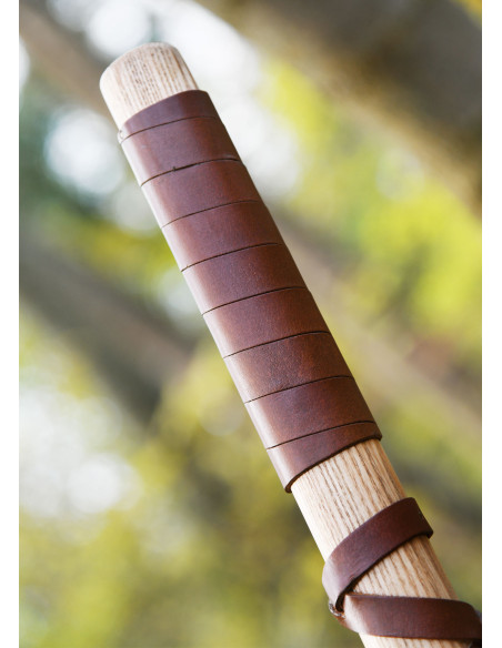 Machado de aço fundido norueguês com...