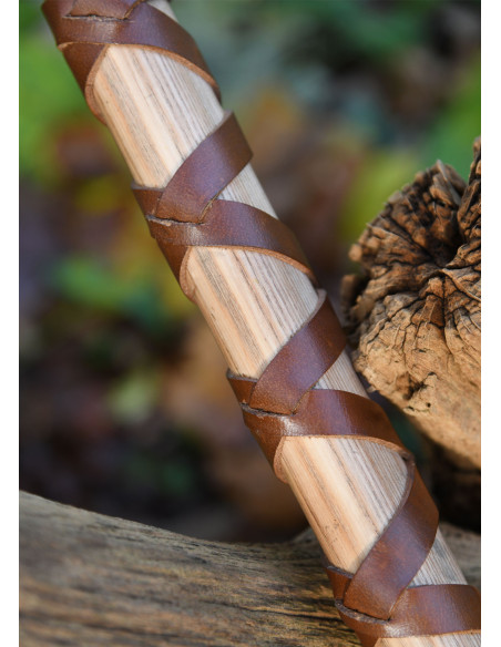 Machado de aço fundido norueguês com...