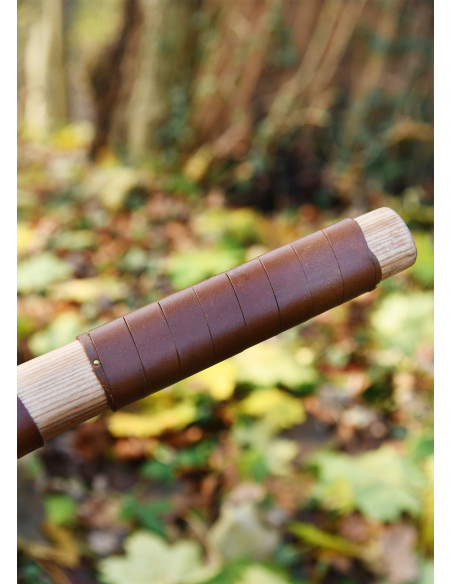 Machado de aço fundido norueguês com...