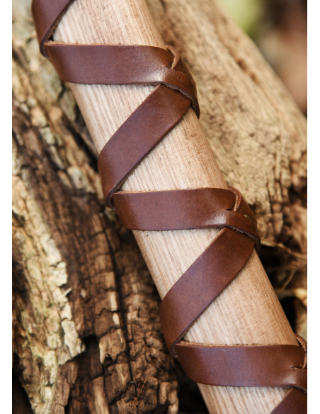 Machado de aço fundido norueguês com...