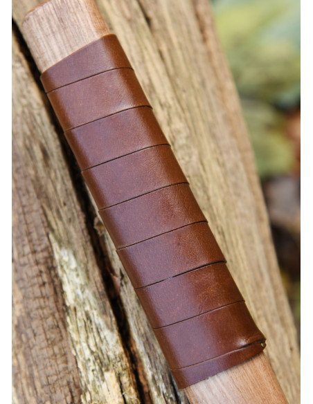 Machado de aço fundido norueguês com...