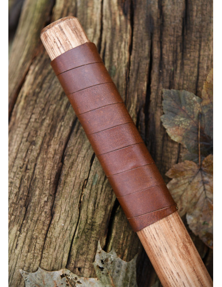 Machado de aço fundido norueguês com...