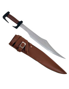 Espada espartana de Leonidas NÃO oficial, filme 300 (76 cm.)