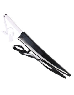 Espada inspirada em Zangetsu de Ichigo Kurosaki Zanpakuto...