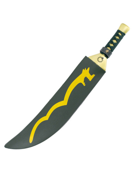 Espada Demoníaca Lostvayne Os Sete...